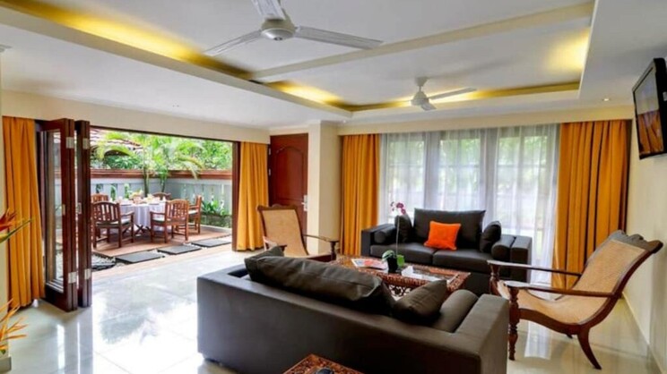 Bali Garden Beach Resort 